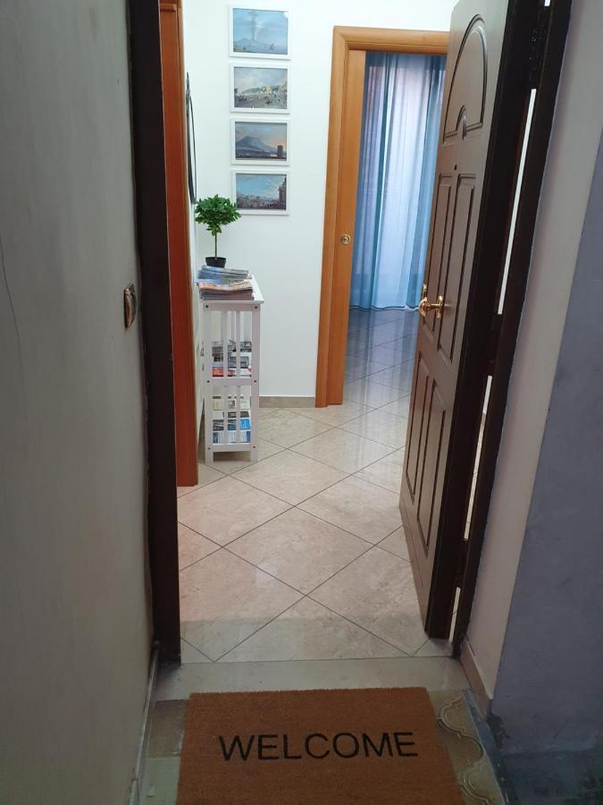 Lazzarella House Apartment Napoli Exterior foto