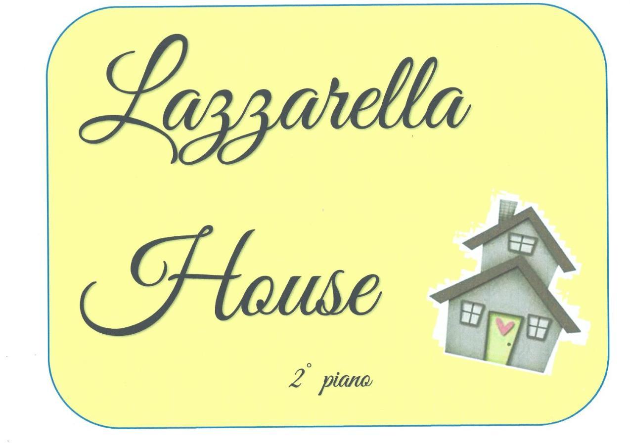 Lazzarella House Apartment Napoli Exterior foto