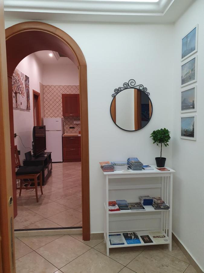 Lazzarella House Apartment Napoli Exterior foto
