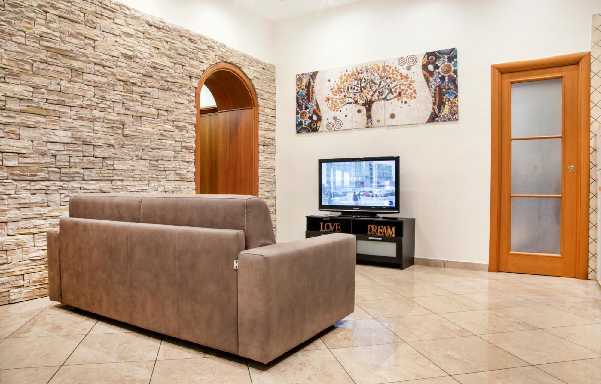 Lazzarella House Apartment Napoli Exterior foto