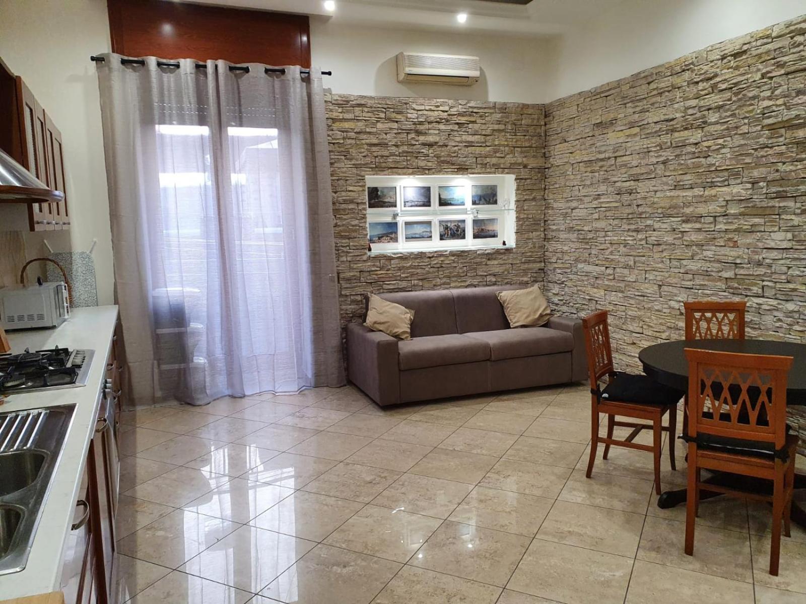 Lazzarella House Apartment Napoli Exterior foto